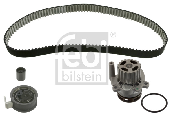 Set pompa apa + curea dintata (45126 FEBI BILSTEIN) AUDI,SEAT,SKODA,VW