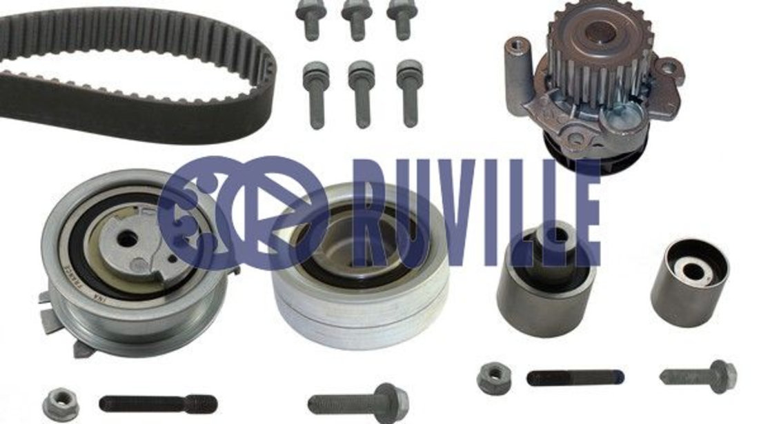 Set pompa apa + curea dintata (56349702 EVR) AUDI,SEAT,SKODA,VW