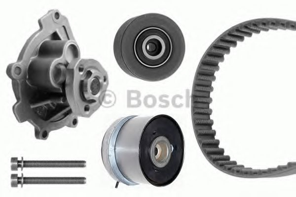 Set pompa apa + curea dintata ALFA ROMEO 159 (939) (2005 - 2011) BOSCH 1 987 948 800 piesa NOUA