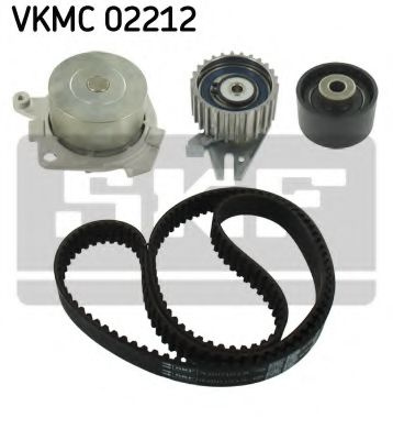 Set pompa apa + curea dintata ALFA ROMEO BRERA (939) (2006 - 2010) SKF VKMC 02212 piesa NOUA