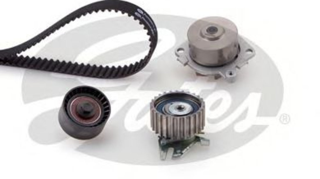 Set pompa apa + curea dintata ALFA ROMEO GT (937) (2003 - 2010) GATES KP55429XS piesa NOUA