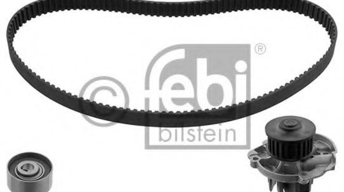 Set pompa apa + curea dintata ALFA ROMEO MITO (955) (2008 - 2016) FEBI BILSTEIN 45176 piesa NOUA