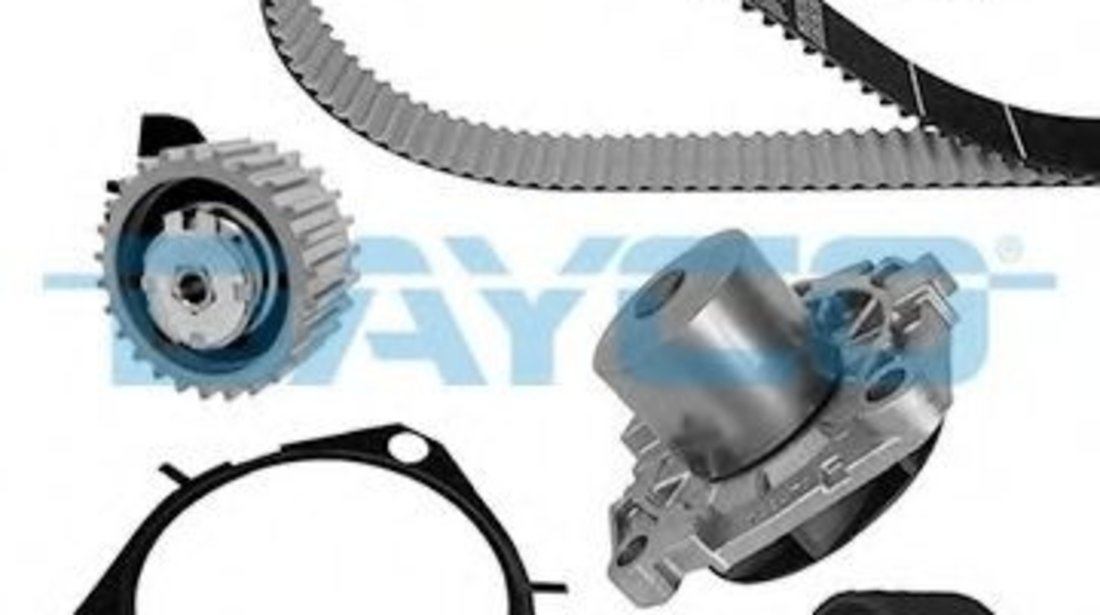 Set pompa apa + curea dintata ALFA ROMEO MITO (955) (2008 - 2016) DAYCO KTBWP7610 piesa NOUA