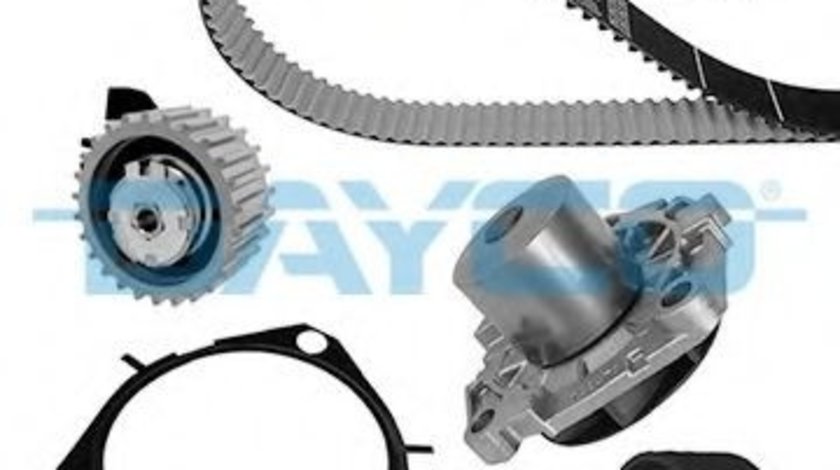 Set pompa apa + curea dintata ALFA ROMEO SPIDER (939_, 939) (2006 - 2010) DAYCO KTBWP7590 piesa NOUA