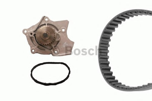 Set pompa apa + curea dintata AUDI A8 (4H) (2009 - 2016) BOSCH 1 987 946 495 piesa NOUA