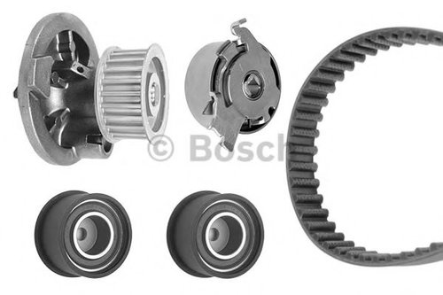 Set pompa apa + curea dintata CHEVROLET CAPTIVA (C100, C140) (2006 - 2016) BOSCH 1 987 946 901 piesa...