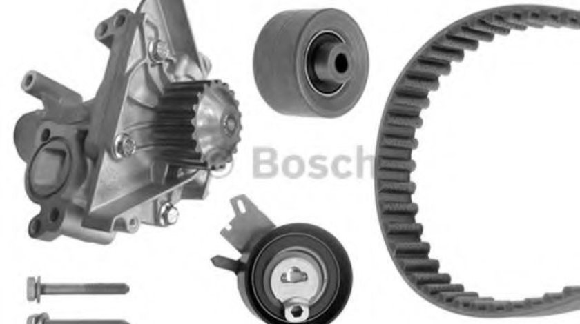 Set pompa apa + curea dintata CITROEN C5 III Break (TD) (2008 - 2016) BOSCH 1 987 946 442 piesa NOUA