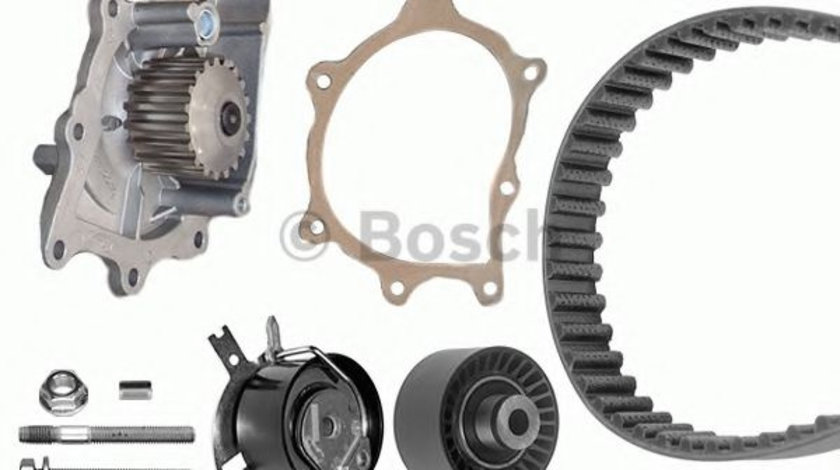 Set pompa apa + curea dintata CITROEN C5 III (RD) (2008 - 2016) BOSCH 1 987 946 496 piesa NOUA