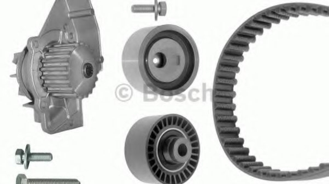 Set pompa apa + curea dintata CITROEN XSARA (N1) (1997 - 2005) BOSCH 1 987 946 404 piesa NOUA