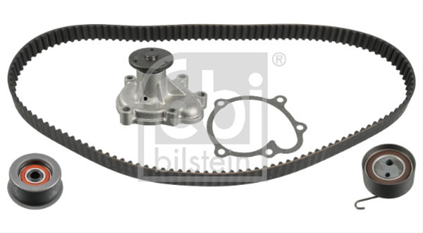 Set Pompa Apa + Curea Dintata Febi Opel 173021