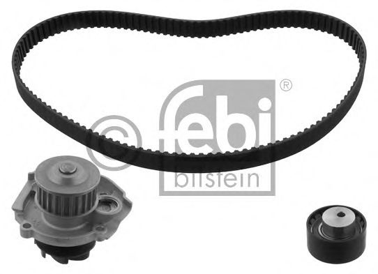 Set pompa apa + curea dintata FIAT BRAVA (182) (1995 - 2003) FEBI BILSTEIN 32745 piesa NOUA