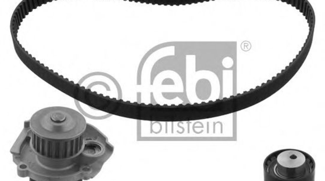 Set pompa apa + curea dintata FIAT PUNTO (188) (1999 - 2016) FEBI BILSTEIN 32745 piesa NOUA