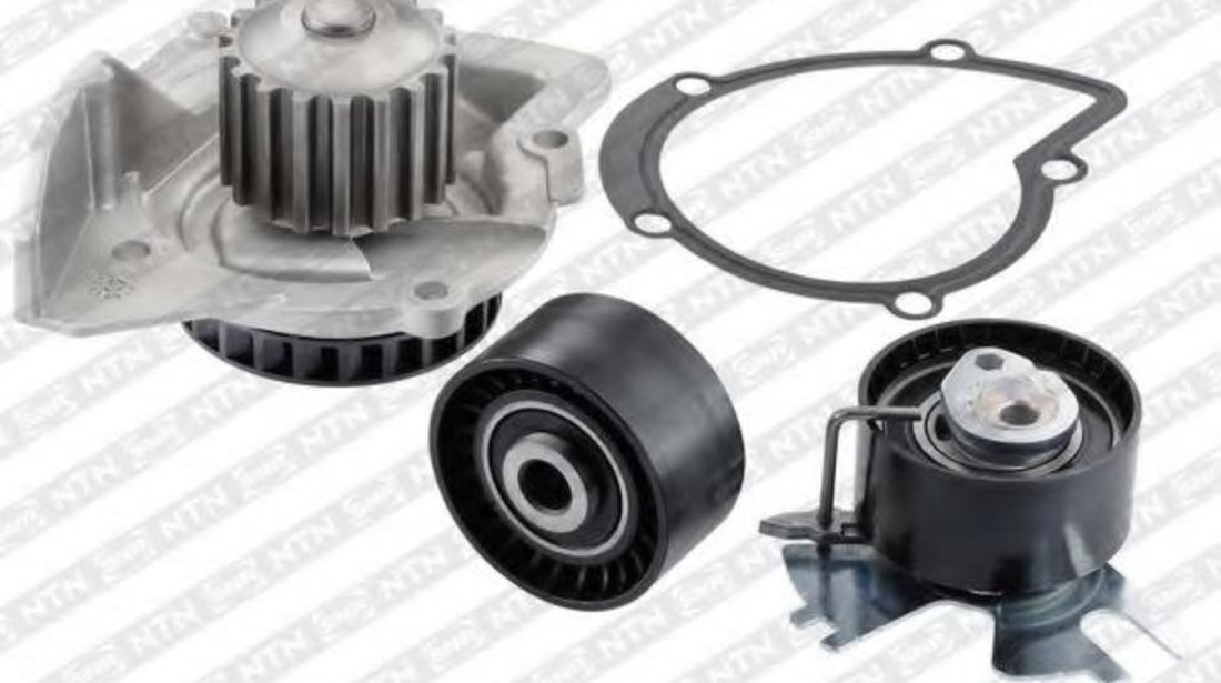 Set pompa apa + curea dintata FORD GRAND C-MAX (DXA) (2010 - 2016) SNR KDP459.570 piesa NOUA