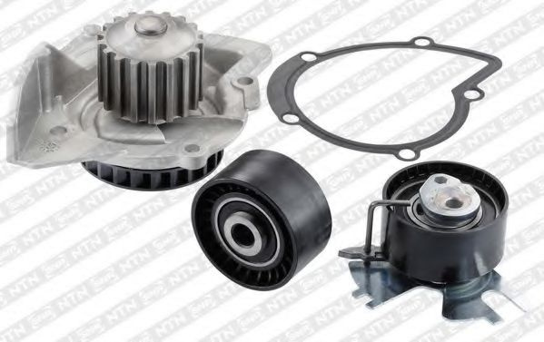 Set pompa apa + curea dintata FORD MONDEO IV (BA7) (2007 - 2016) SNR KDP459.570 piesa NOUA