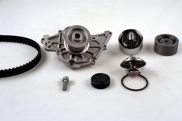 Set Pompa Apa + Curea Dintata Hepu Skoda PK05622TH