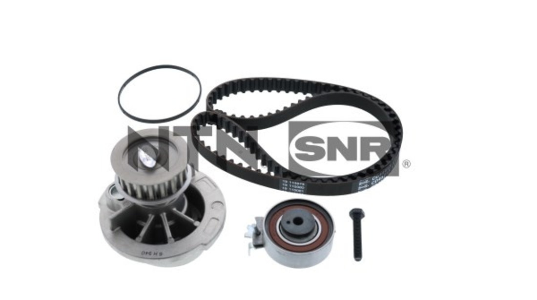 Set pompa apa + curea dintata (KDP453022 NTN SNR) OPEL,VAUXHALL