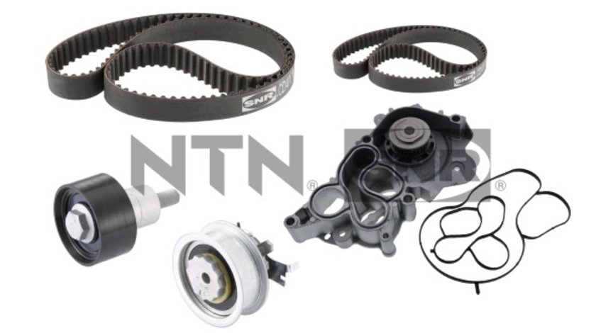 Set pompa apa + curea dintata (KDP457751 NTN SNR) AUDI,OPEL,RENAULT,SEAT,SKODA,VOLVO,VW