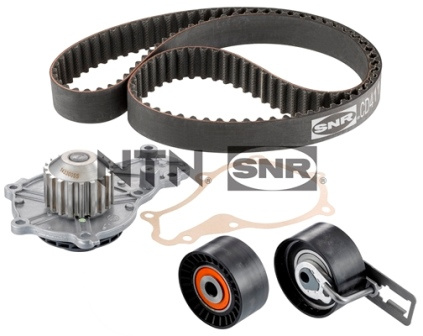 Set pompa apa + curea dintata (KDP459590 NTN SNR) FORD,VOLVO