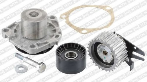 Set pompa apa + curea dintata OPEL ASTRA J GTC (2011 - 2016) SNR KDP453.250 piesa NOUA