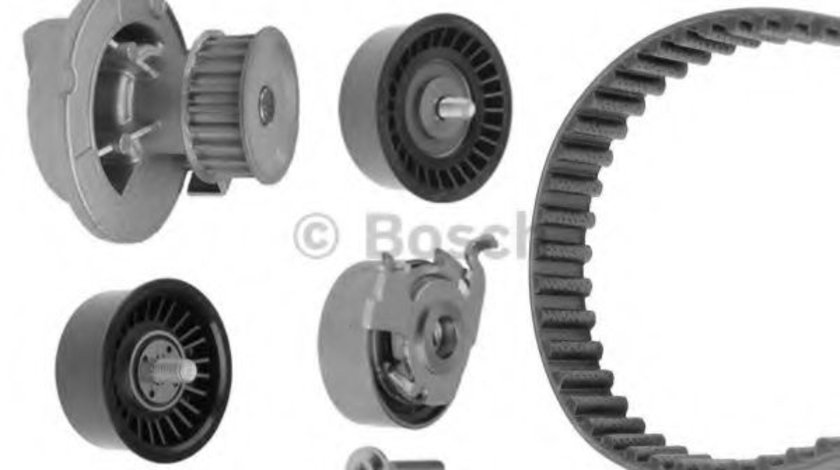 Set pompa apa + curea dintata OPEL VECTRA C (2002 - 2016) BOSCH 1 987 948 749 piesa NOUA