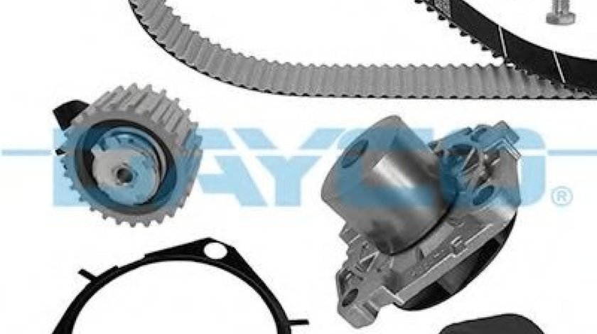 Set pompa apa + curea dintata OPEL ZAFIRA TOURER C (P12) (2011 - 2016) DAYCO KTBWP8470 piesa NOUA