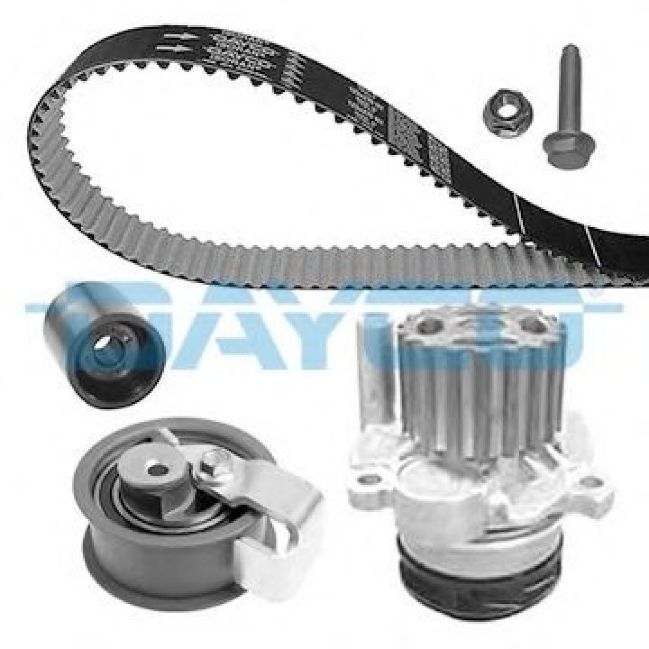 Set pompa apa + curea dintata SKODA OCTAVIA I Combi (1U5) (1998 - 2010) DAYCO KTBWP3423 piesa NOUA