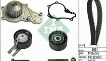 Set pompa apa + curea dintata TOYOTA AYGO (WNB1, K...