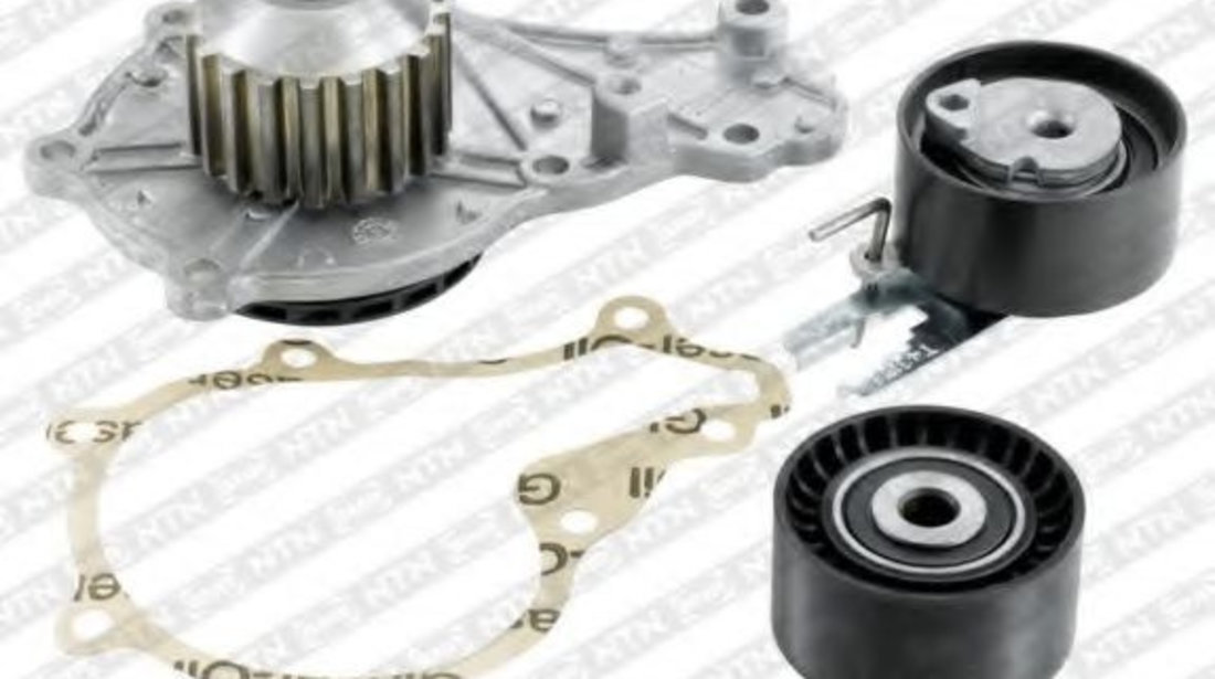 Set pompa apa + curea dintata VOLVO C30 (2006 - 2012) SNR KDP459.420 piesa NOUA