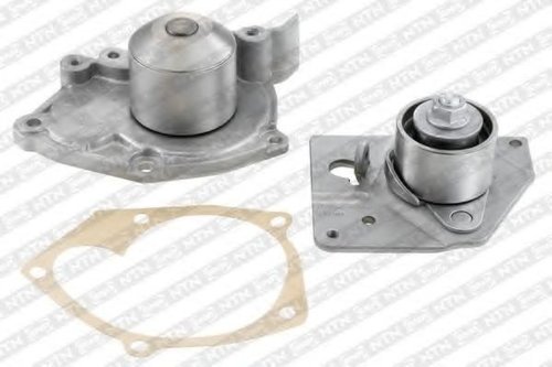 Set pompa apa + curea dintata VOLVO S40 I (VS) (1995 - 2004) SNR KDP455.470 piesa NOUA