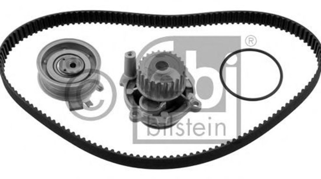 Set pompa apa + curea dintata VW GOLF V (1K1) (2003 - 2009) FEBI BILSTEIN 32814 piesa NOUA