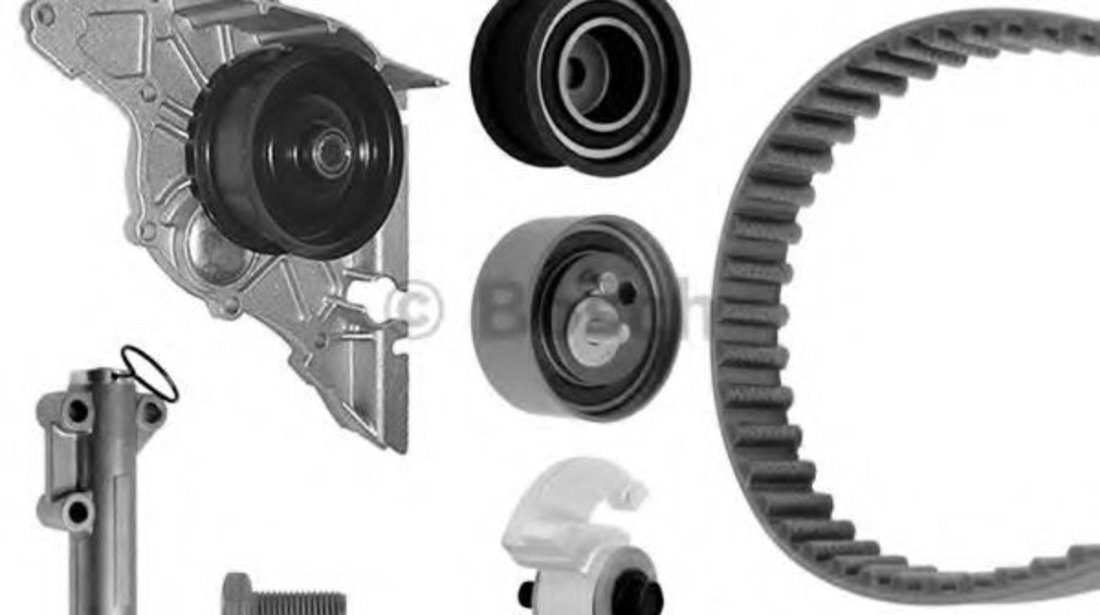 Set pompa apa + curea dintata VW PASSAT Variant (3B6) (2000 - 2005) BOSCH 1 987 946 401 piesa NOUA