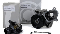 Set Pompa Apa + Termostat Oe Bmw X5 E70 2007-2013 ...