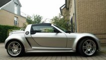 Set praguri Smart Roadster