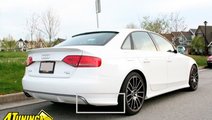 Set prelungire bara spate S Line Audi A4 B8 2008- ...