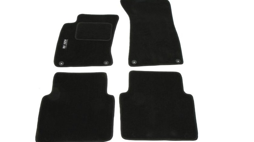 Set presuri / covorase noi mocheta Audi A8 2002-2010