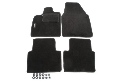 Set presuri / covorase noi mocheta Nissan Qashqai 2007-2013