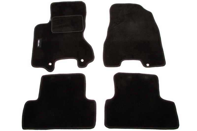 Set presuri / covorase noi mocheta Nissan X-Trail 2007-2013