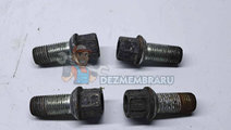 Set prezoane Audi A6 Avant (4F5, C6) [Fabr 2005-20...