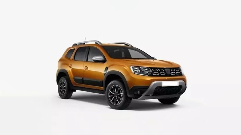 SET protectii exterioare Dacia Duster 2 2018-2023 NOU OE