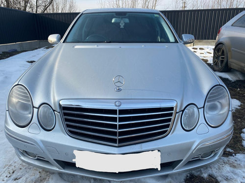 Set radiatoare Mercedes W211 facelift E320 CDI 2008