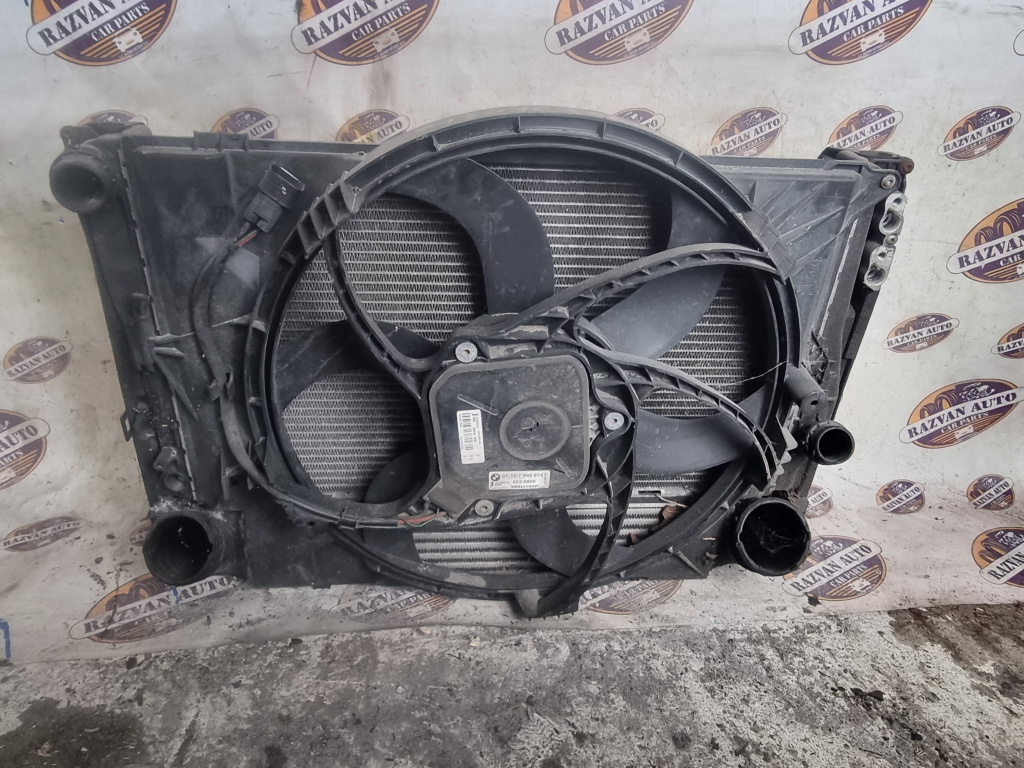 Set Radiatoare + Ventilator BMW X1 2.0 Motorina 2010