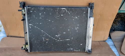 SET Radiator Apa si AC Dacia Logan 2 / Sandero 2 1.2 benzina 2014 2015 2016 2017