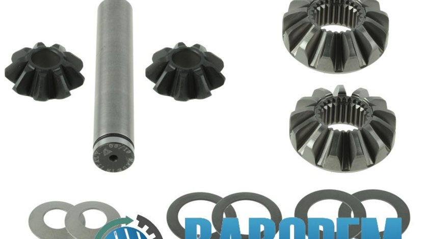 Set reparare diferențial punte spate pentru BMW HAG 168L 62780