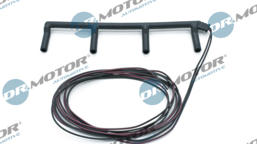 Set reparat cabluri, bujie incandescenta (DRM01127 DRM) AUDI,SEAT,SKODA,VW