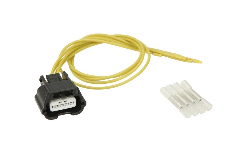 Set reparat cabluri, debitmetru aer OPEL VIVARO B Box (X82) SENCOM SEN20257  #57909484