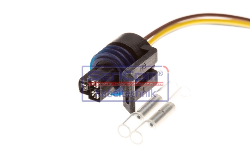 Set reparat cabluri, presostat (instalatie clima) OPEL VECTRA B Hatchback  (J96) SENCOM SEN10124 #57908514