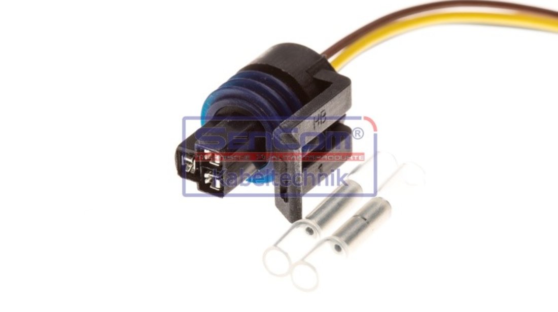 Set reparat cabluri, presostat (instalatie clima) OPEL ASTRA G Convertible  (T98) SENCOM SEN10124 #57908576