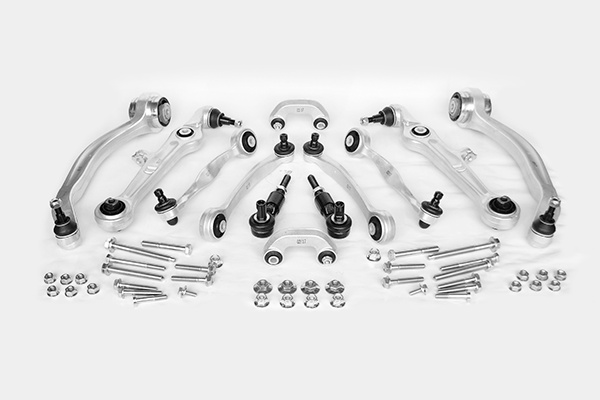 Set reparatie, bara stabilizatoare AUDI A4 (8E2, B6) (2000 - 2004) ATK AUTOTECHNIK ATK 01.08.004 piesa NOUA