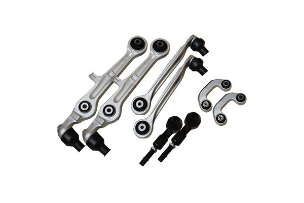 Set reparatie, bara stabilizatoare AUDI A4 (8E2, B6) (2000 - 2004) POLPARTS PLSK929 piesa NOUA