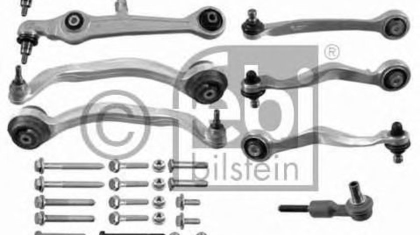 Set reparatie, bara stabilizatoare AUDI A6 Avant (4B5, C5) (1997 - 2005) FEBI BILSTEIN 21500 piesa NOUA